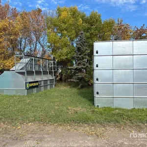 Superior 1610 1000 bu/hr Continuous Grain Dryer