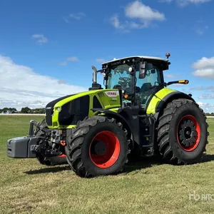 2023 Claas 920 AXION 4WD Tractor