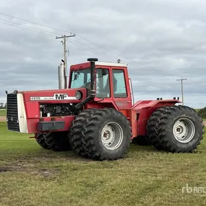 1985 Massey Ferguson 4900 Articulated 4WD Tractor