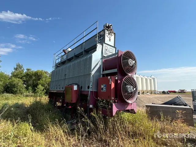 MC CF730 410 bu/hr Continuous Grain Dryer