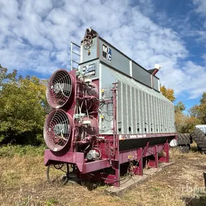 2010 MC CF730 410 bu/hr Continuous Grain Dryer