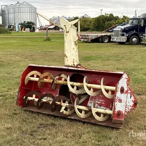 Buhler Farm King 960 8 ft 3-Point Snow Blower