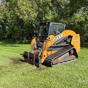 2012 Case TV380 Compact Track Loader