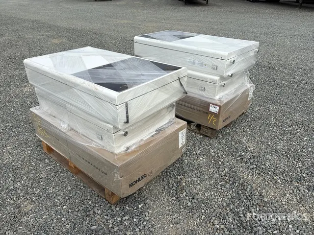Kohler Power Nema 3R 5 kWh & 10 kWh Energy Storage Systems