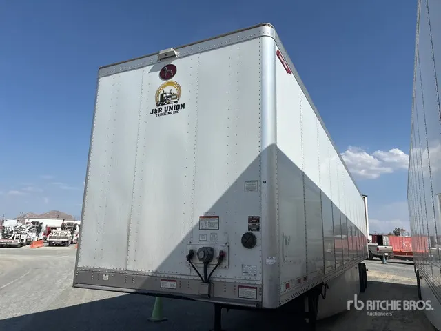 2022 Great Dane CCC-3314-21053 53 ft x 102 in T/A Van Trailer