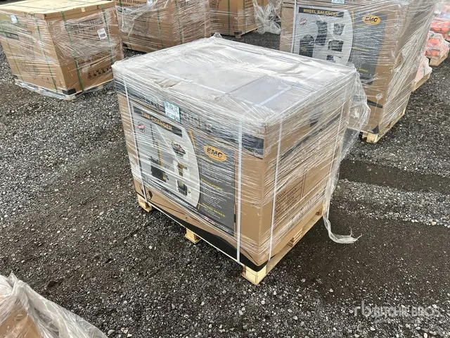 2023 EMC TC24 Tire Changer (Unused)