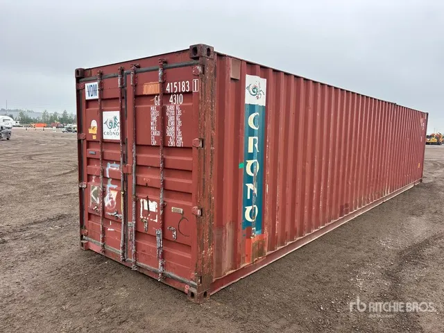 1992 40 ft Storage Container