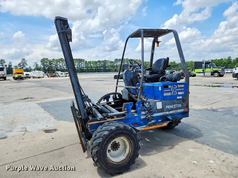 2005 Princeton PB50 forklift