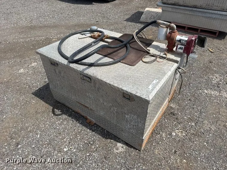 Thule 85L fuel transfer tank