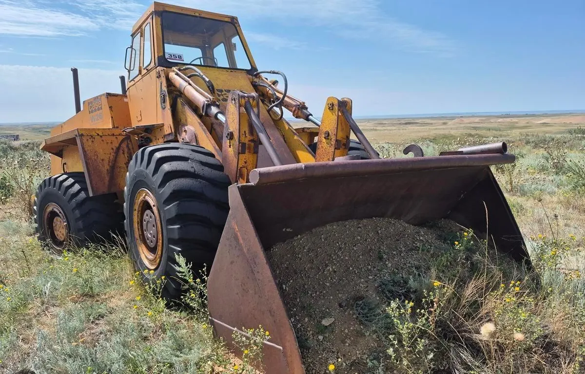 1969 Case W26A Wheel Loader (Non-Runner)
UNRESERVED