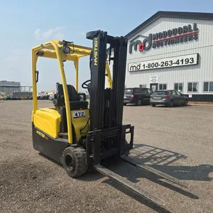 2013 Hyster J40XNT Electric Forklift