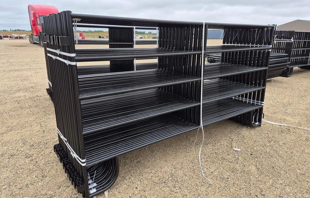 Bundle of Approx. 110" x 60" Livestock Panels
UNRESERVED