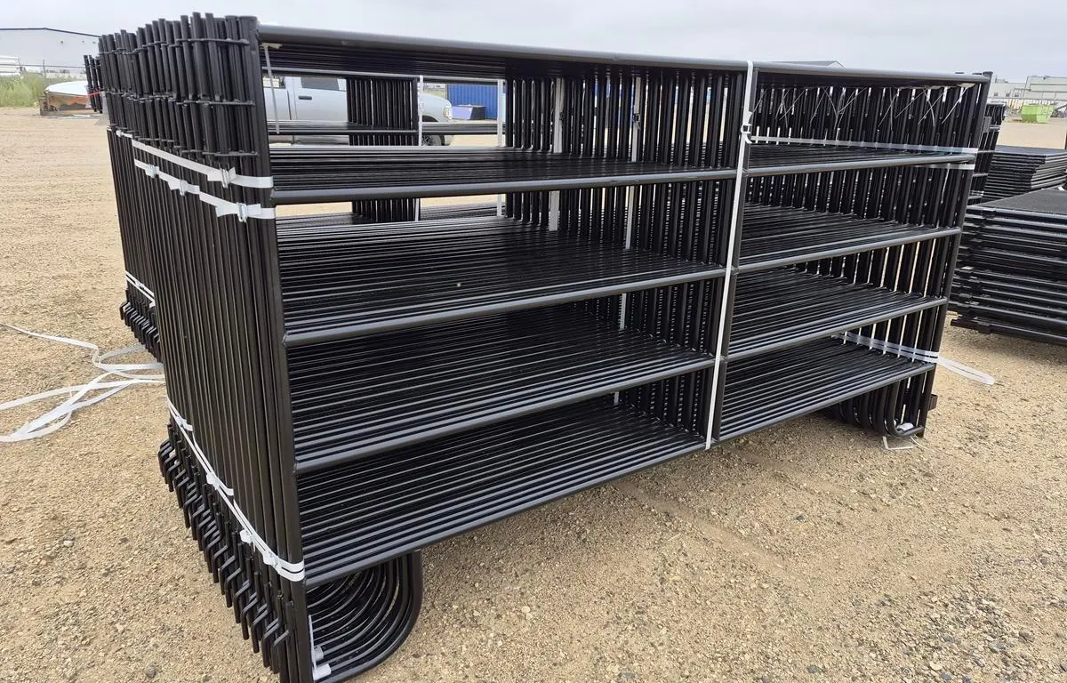 Bundle of Approx. 110" x 60" Livestock Panels
UNRESERVED