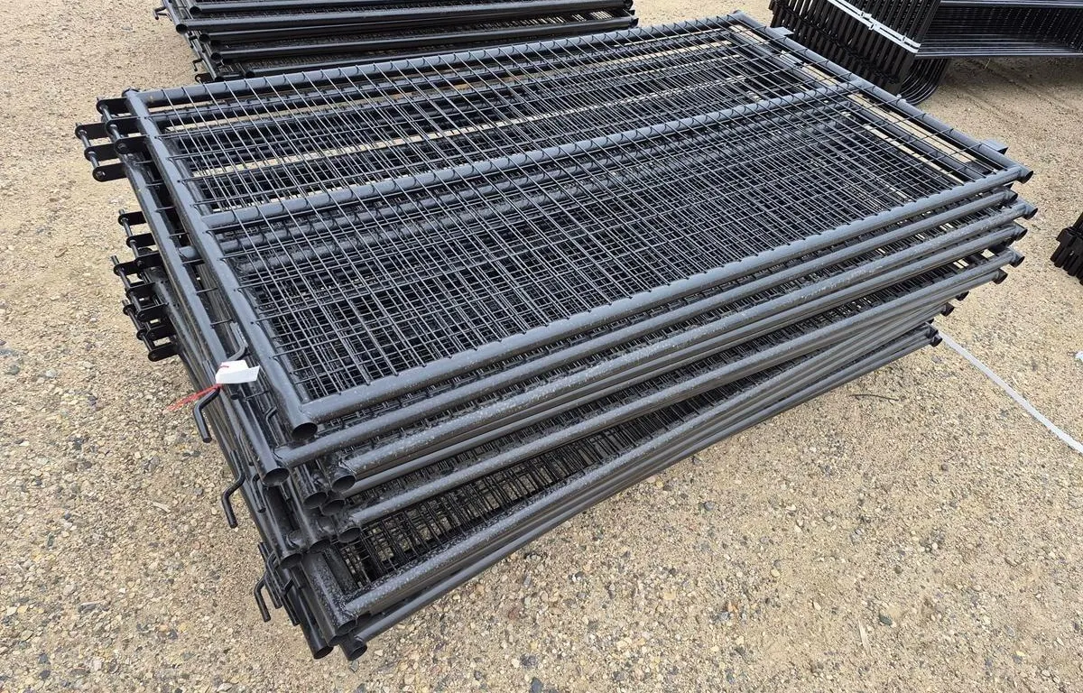 Bundle of 7' x 4' Sheep Panels
UNRESERVED