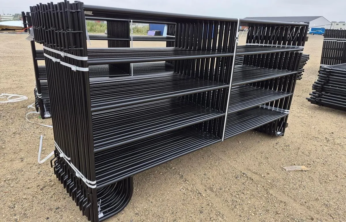 Bundle of Approx. 110" x 60" Livestock Panels
UNRESERVED