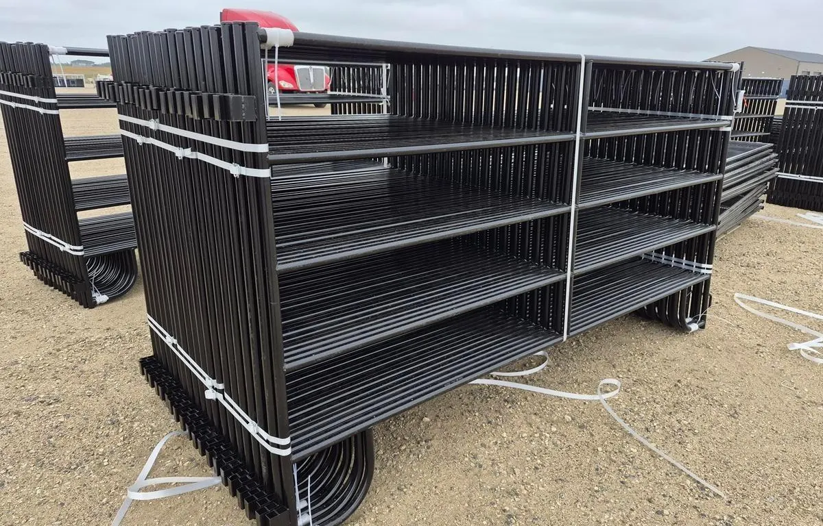 Bundle of Approx. 110" x 60" Livestock Panels
UNRESERVED