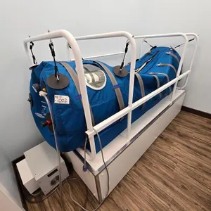 Hyperbaric Technologies Inflatable Hyperbaric Chamber
 UNRESERVED