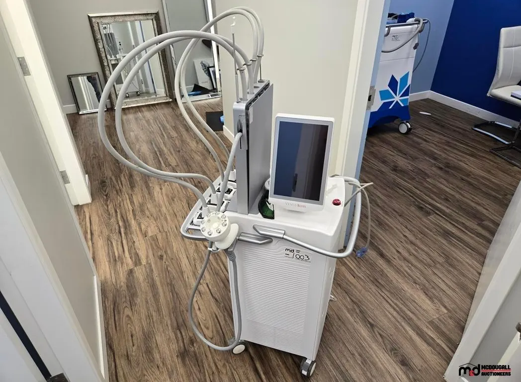 2020 Venus Bliss Body Contouring System
UNRESERVED