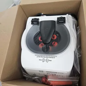 Drucker Horizon 6 FA PuraPlas+ Centrifuge
 UNRESERVED