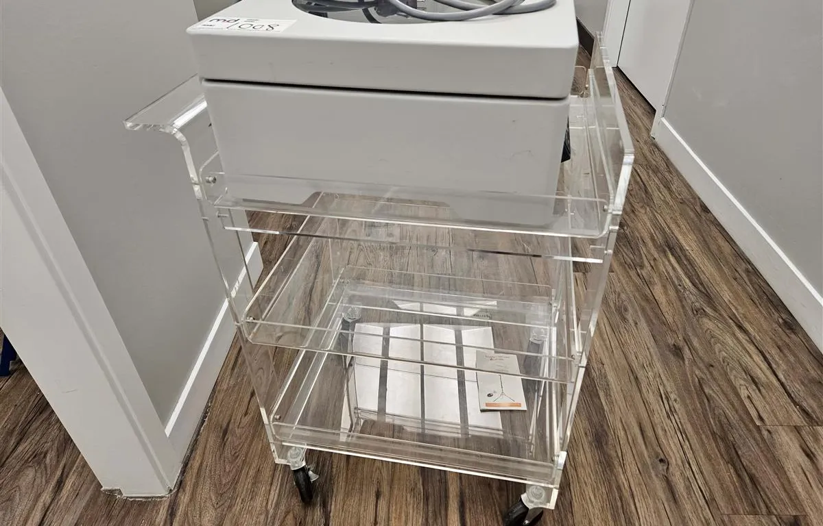 Harvest Terumo SmartPrep 2 Centrifuge
UNRESERVED