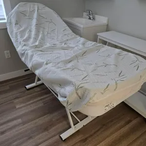 Adjustable Medical Treatment Table
 UNRESERVED