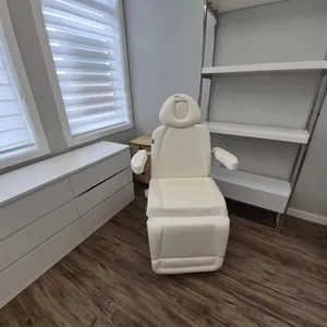Powered Medical Treatment Chair
 UNRESERVED