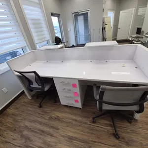 U-Shaped Reception Desk
 UNRESERVED