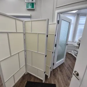 Folding Privacy Screens
 UNRESERVED