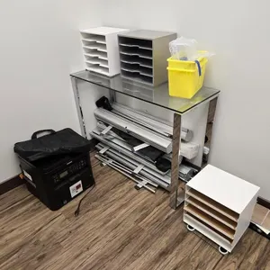 File Organizers, Canon Printer, Table & Office Supplies
 UNRESERVED