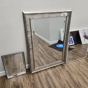 Assorted Framed Wall Mirrors
 UNRESERVED