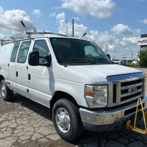 2011 Ford E-350 Cargo Van