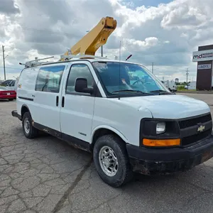 2004 Chevrolet Express G3500 Bucket Van