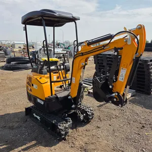 2025 VA15P Mini Excavator
 UNRESERVED