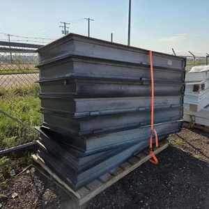 Steel Door Frames
 UNRESERVED