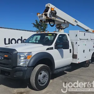 2012 Ford F450 