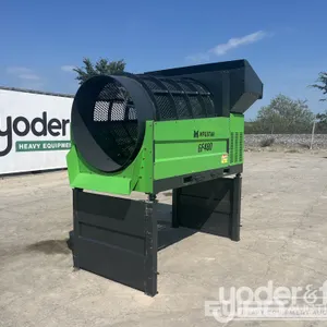 Unused 2026 MFGSTAR GF480 