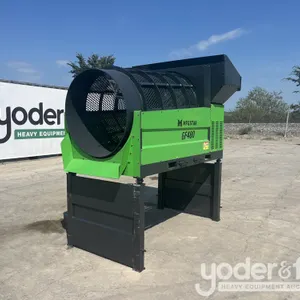 Unused 2026 MFGSTAR GF480 