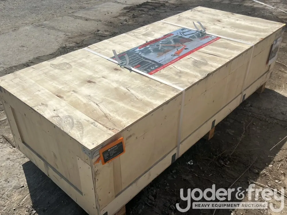 Unused 2026 MFGSTAR PHT620