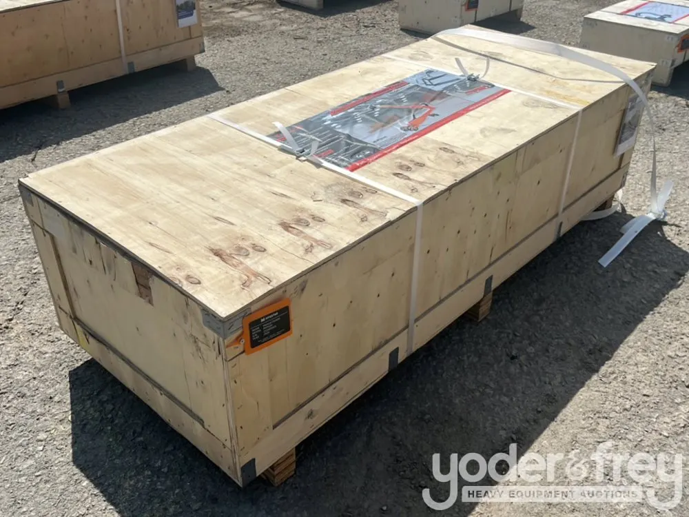 Unused 2026 MFGSTAR PHT620