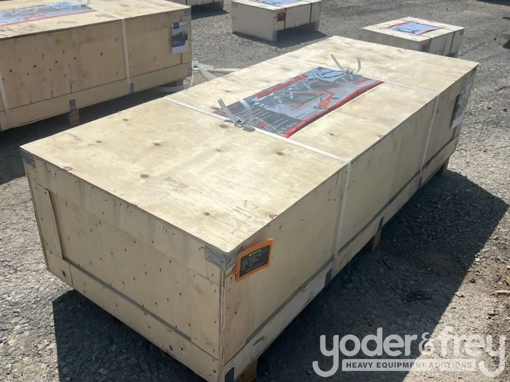 Unused 2026 MFGSTAR PHT620