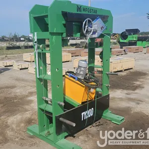 Unused 2026 MFGSTAR TY200 
