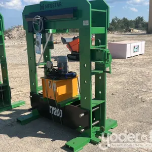 Unused 2026 MFGSTAR TY200 