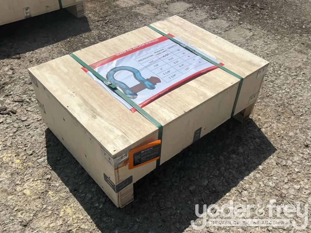Unused 2026 MFGSTAR Lifting Ring