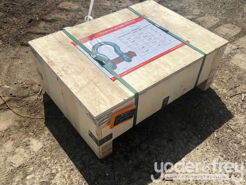 Unused 2026 MFGSTAR Lifting Ring
