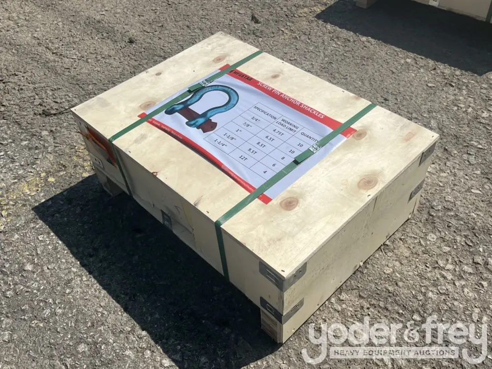 Unused 2026 MFGSTAR Lifting Ring