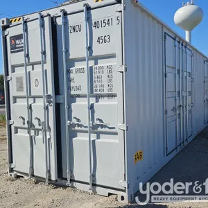 40' High Cube Multi-Door Container 