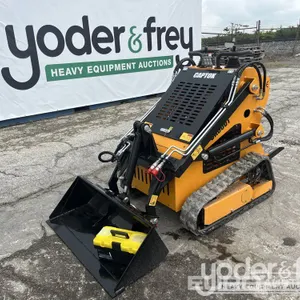 Unused 2026 Captok CK360T 