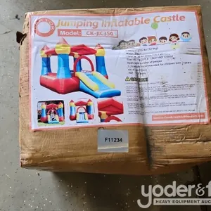 Unused 2026 Captok CK-JIC350 