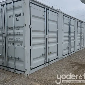 2026 CTN 40HQ Storage Container 