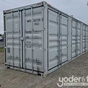 2026 CTN 40HQ Storage Container 